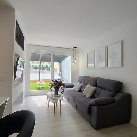 Casa Mallen, Con Amplia Terraza, En El Barrio De Nervion Seville Ngoại thất bức ảnh